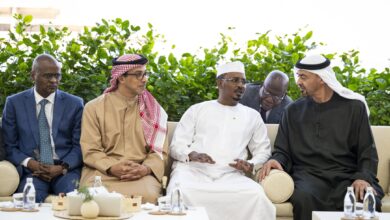 امارات و چاد