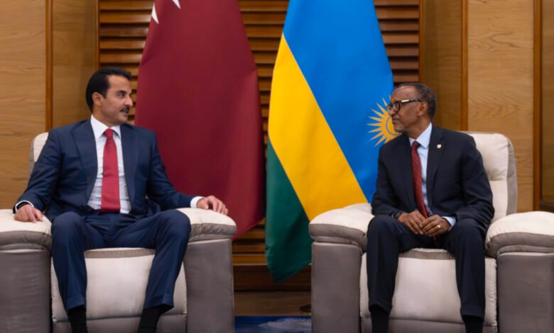 قطر و رواندا