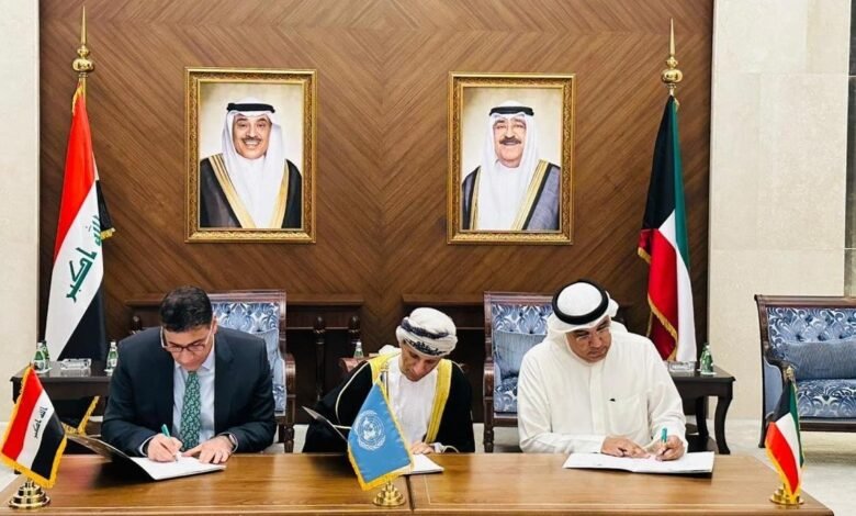 عراق و کویت