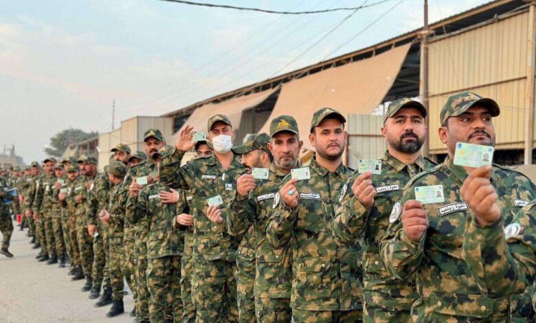 رای گیری ویژه