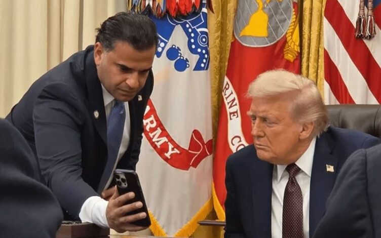 ساوایا و ترامپ