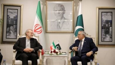 ایران و پاکستان