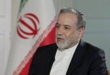 وزیر خارجه ایران