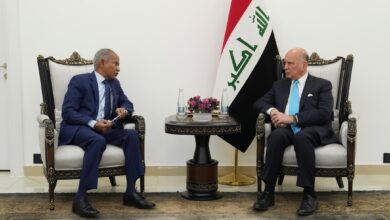 عراق و سودان