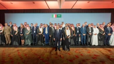 عربستان و ایتالیا