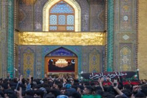 حرم حضرت علی