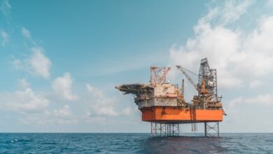 میدان نفتی و گازی