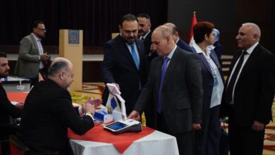 انتخابات عراق