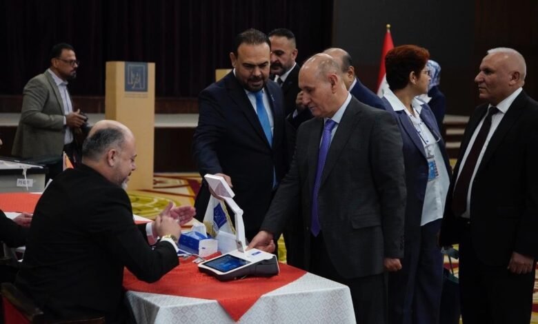 انتخابات عراق
