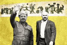 حزب دموکرات و اتحادیه میهنی