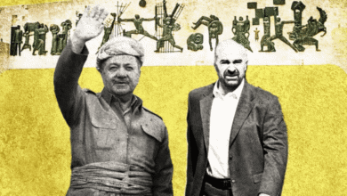 حزب دموکرات و اتحادیه میهنی