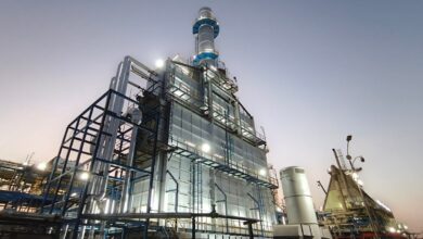 پالایشگاه عراق