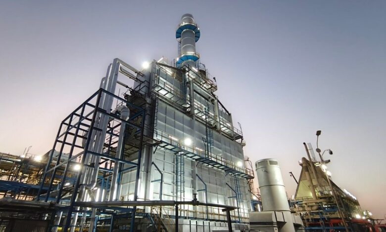 پالایشگاه عراق