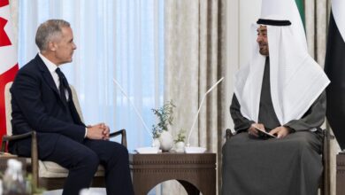 امارات و کانادا