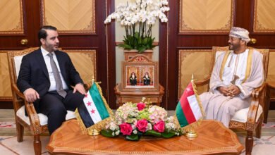 عمان و سوریه