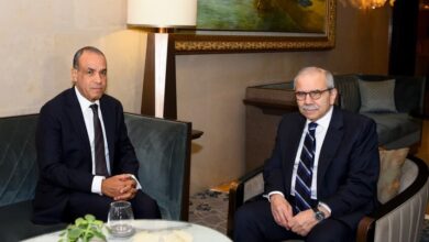 مصر و لبنان