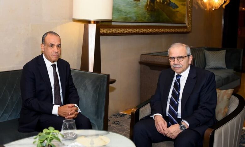 مصر و لبنان