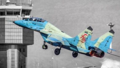 پرواز جنگنده