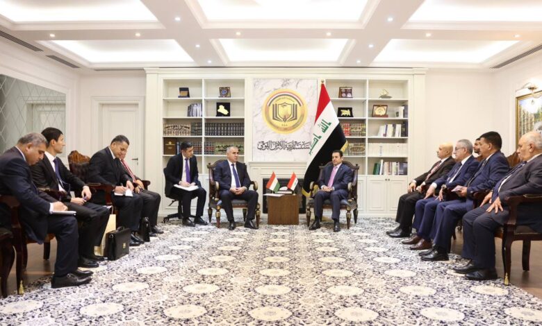 عراق و تاجیکستان