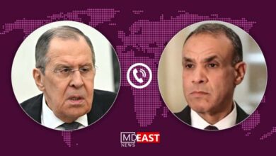 مصر و روسیه