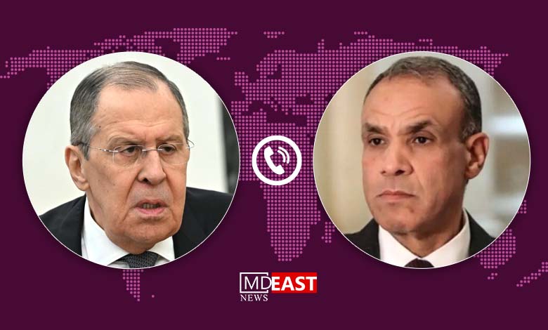 مصر و روسیه