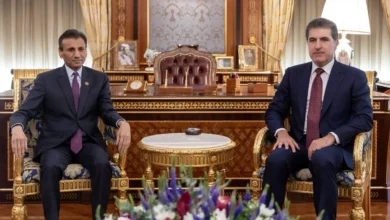 اقلیم کردستان عراق