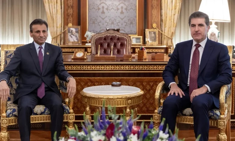 اقلیم کردستان عراق