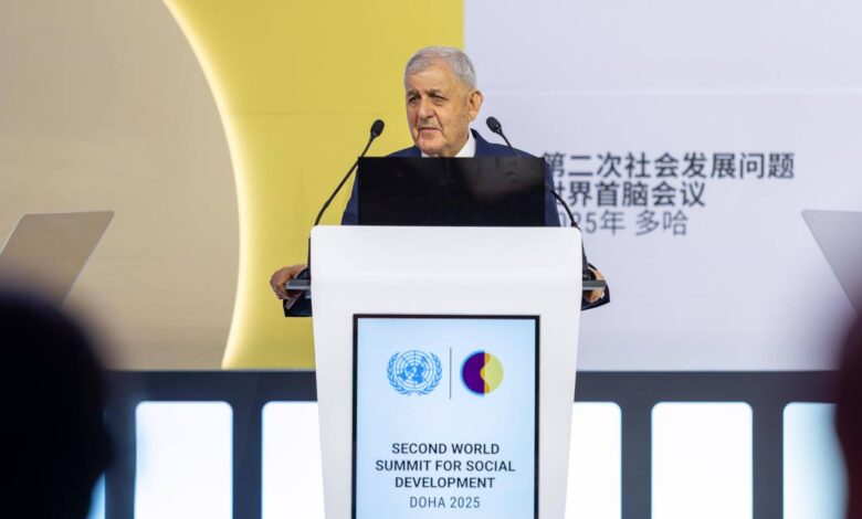 رئیس جمهور عراق