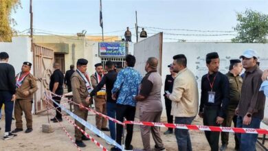 انتخابات عراق