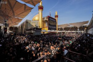 حرم حضرت علی