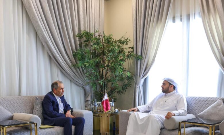 قطر و ایران