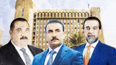 اهل سنت در عراق