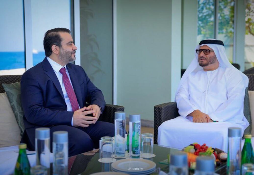 سوریه امارات