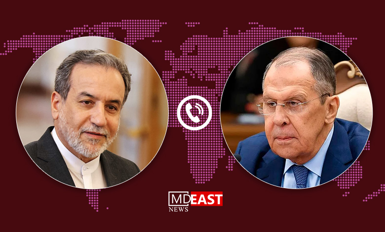 ایران و روسیه