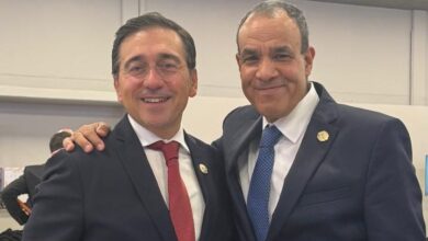 مصر اسپانیا