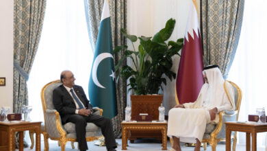 قطر و پاکستان