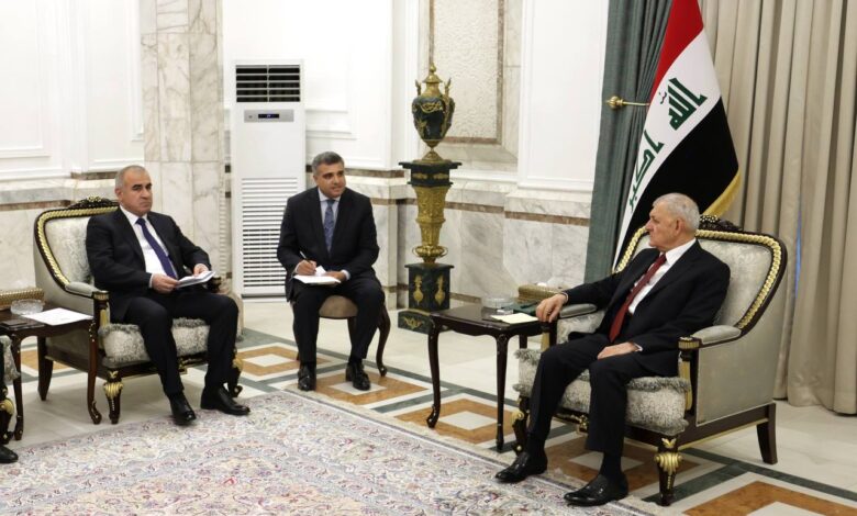 عراق و تاجیکستان