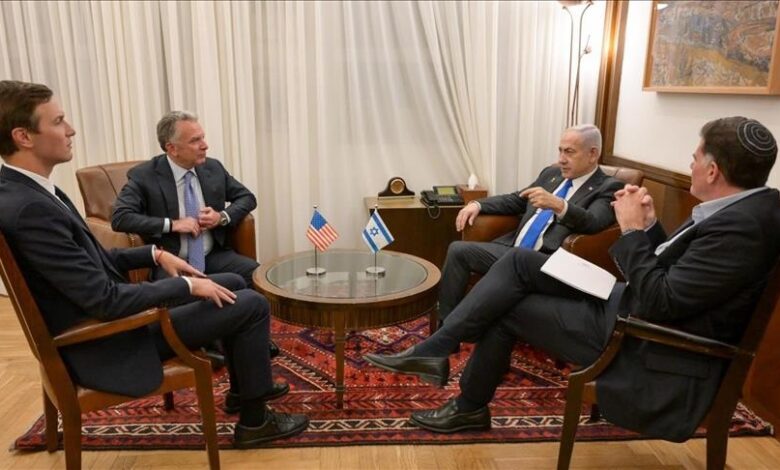 اسرائیل امریکا