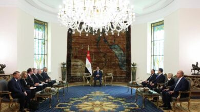 مصر و روسیه