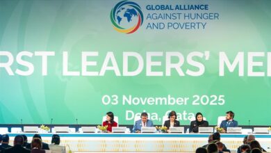 ائتلاف جهانی مبارزه با گرسنگی و فقر