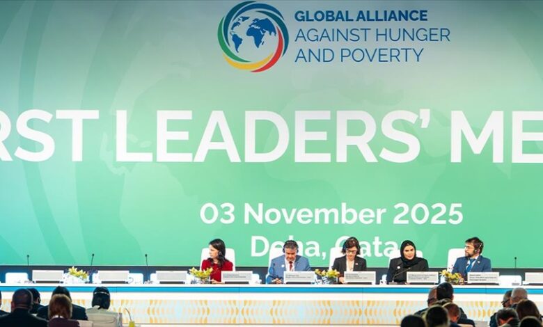 ائتلاف جهانی مبارزه با گرسنگی و فقر