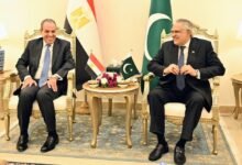 مصر پاکستان