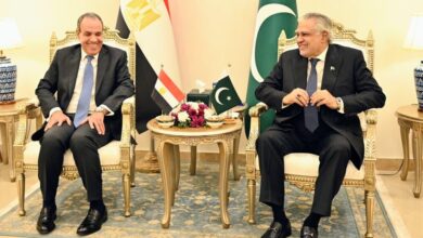 مصر پاکستان