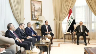 عراق و ترکیه