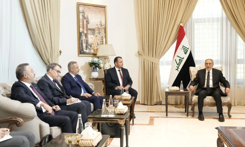 عراق و ترکیه