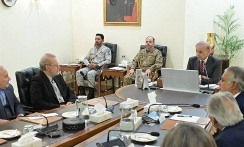 ایران و پاکستان