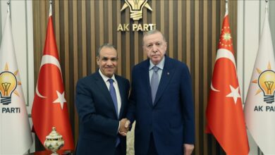 مصر و ترکیه