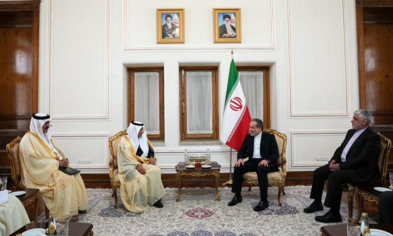 ایران و عربستان