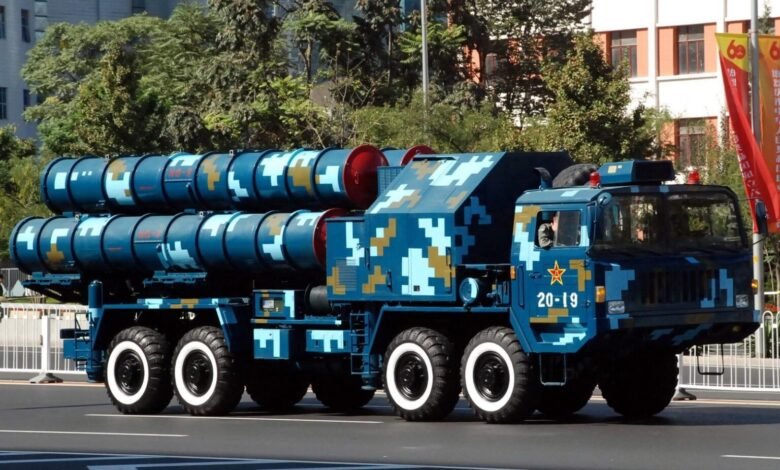 ایران و چین