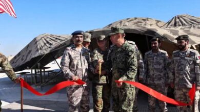 قطر و امریکا